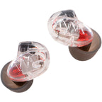 Westone Audio Pro X10 Professional In-Ear Monitors Clear