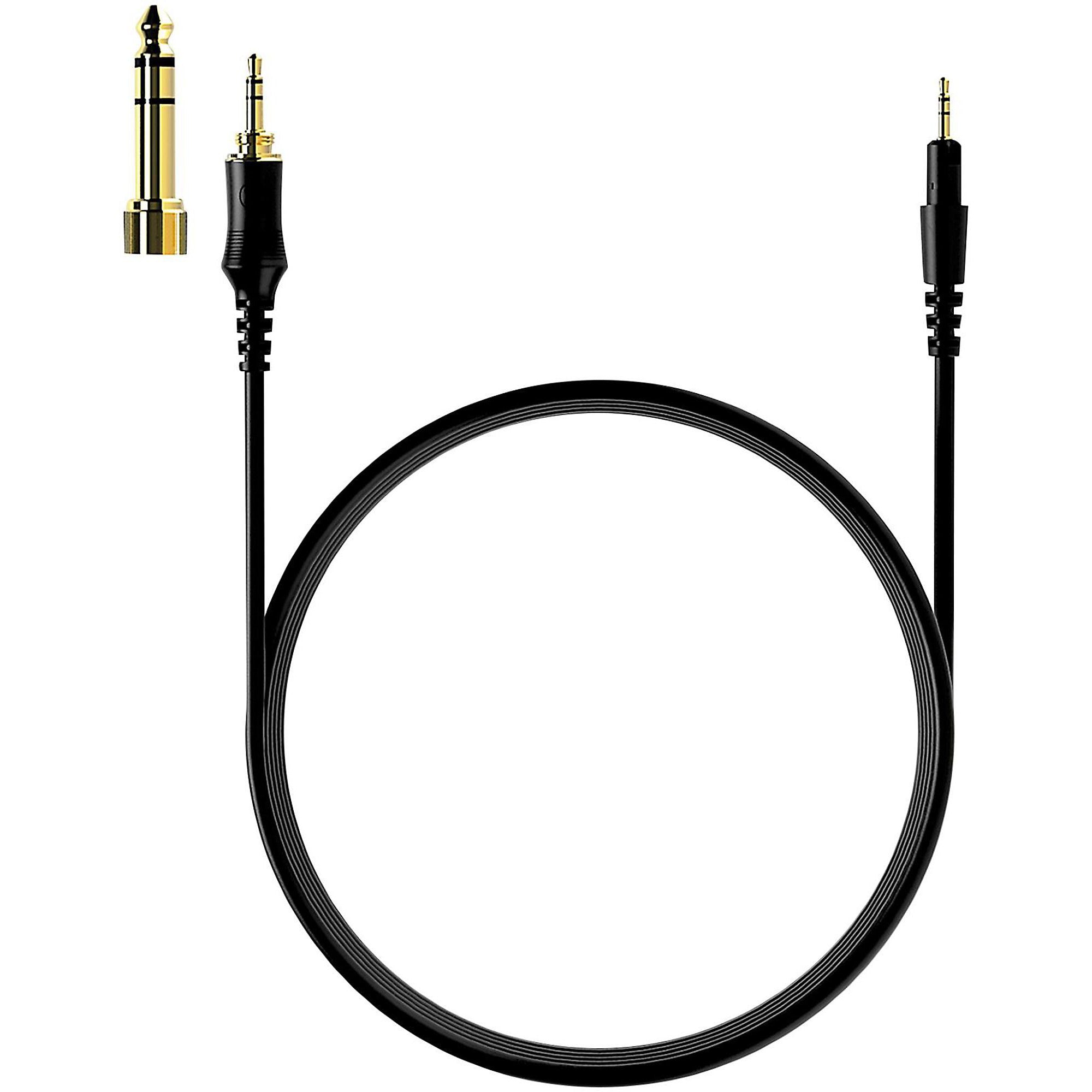 Yamaha HPH-MT5 Monitor Headphones Black