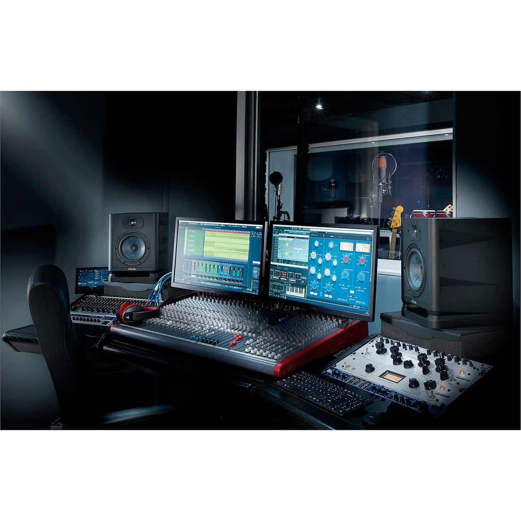 Focal Alpha 65 Evo 6.5-inch Powered Studio Monitor (Each)