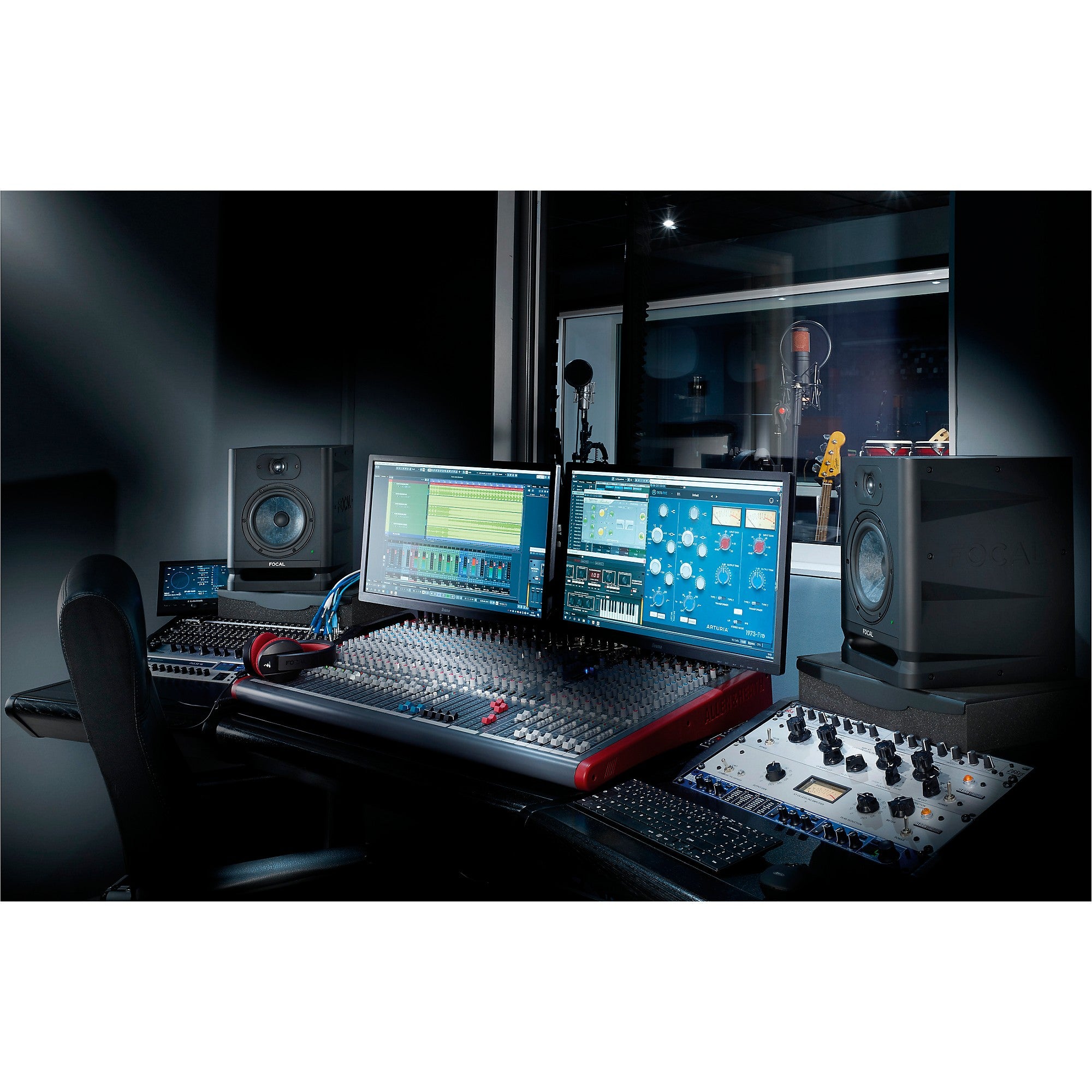 Focal Alpha 65 Evo 6.5-inch Powered Studio Monitor (Each)