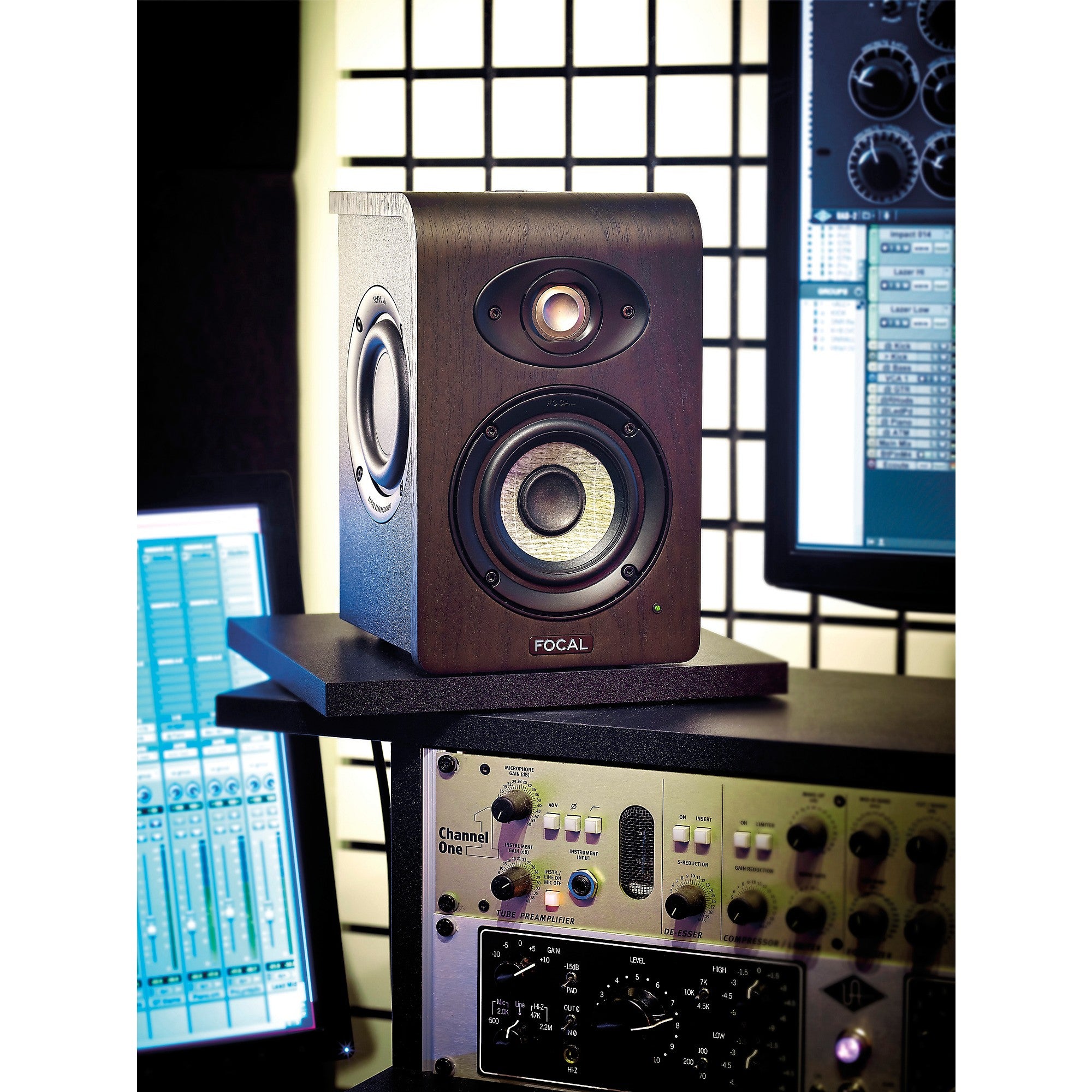 Focal Shape 40 4-inch Powered Studio Monitor (Each)
