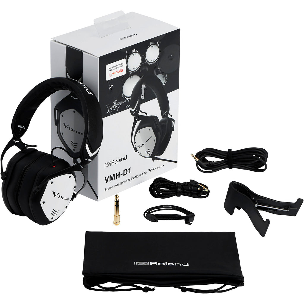 V-MODA VMH-D1 Headphones Designed for V-Drums