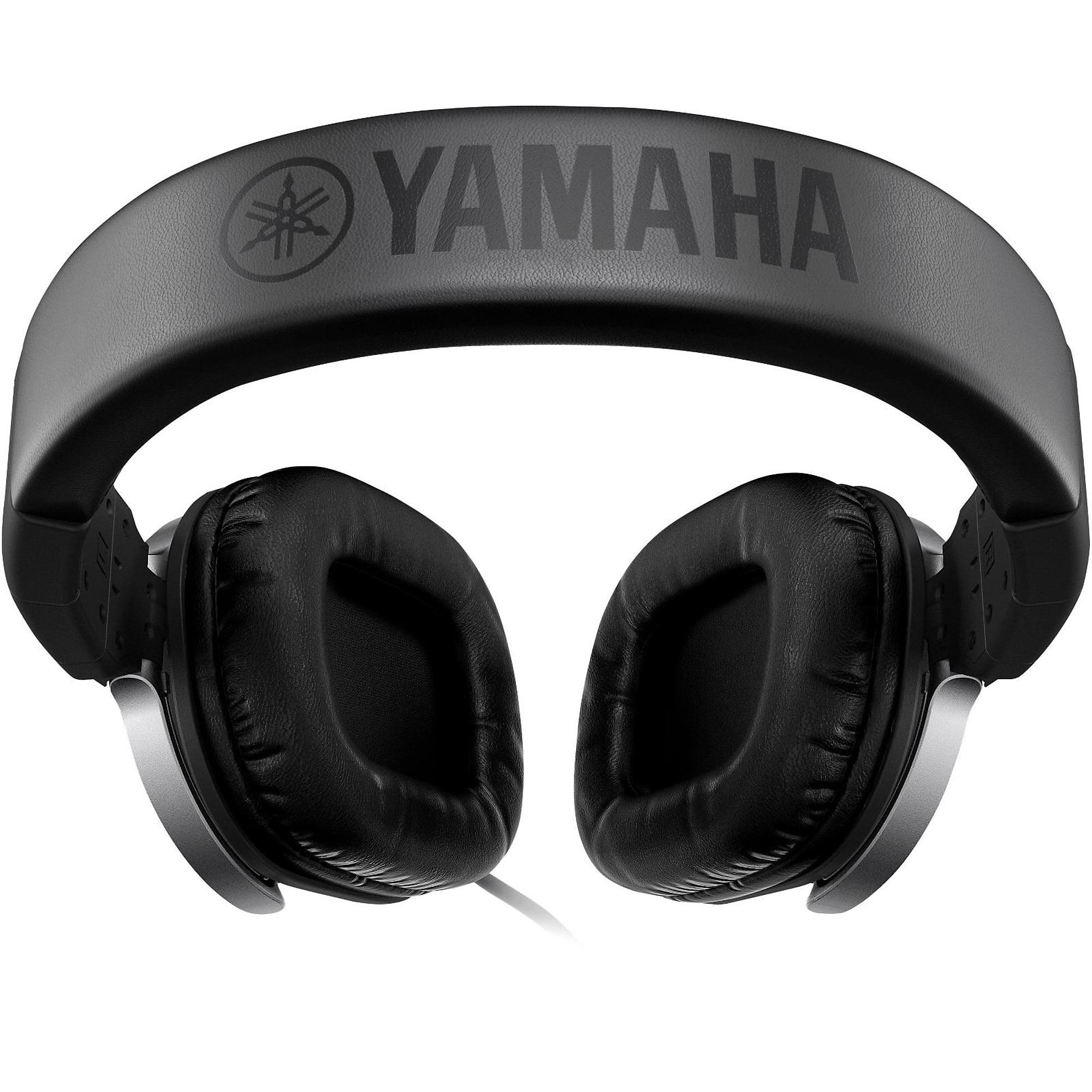 Yamaha HPH-MT8 Monitor Headphones Black