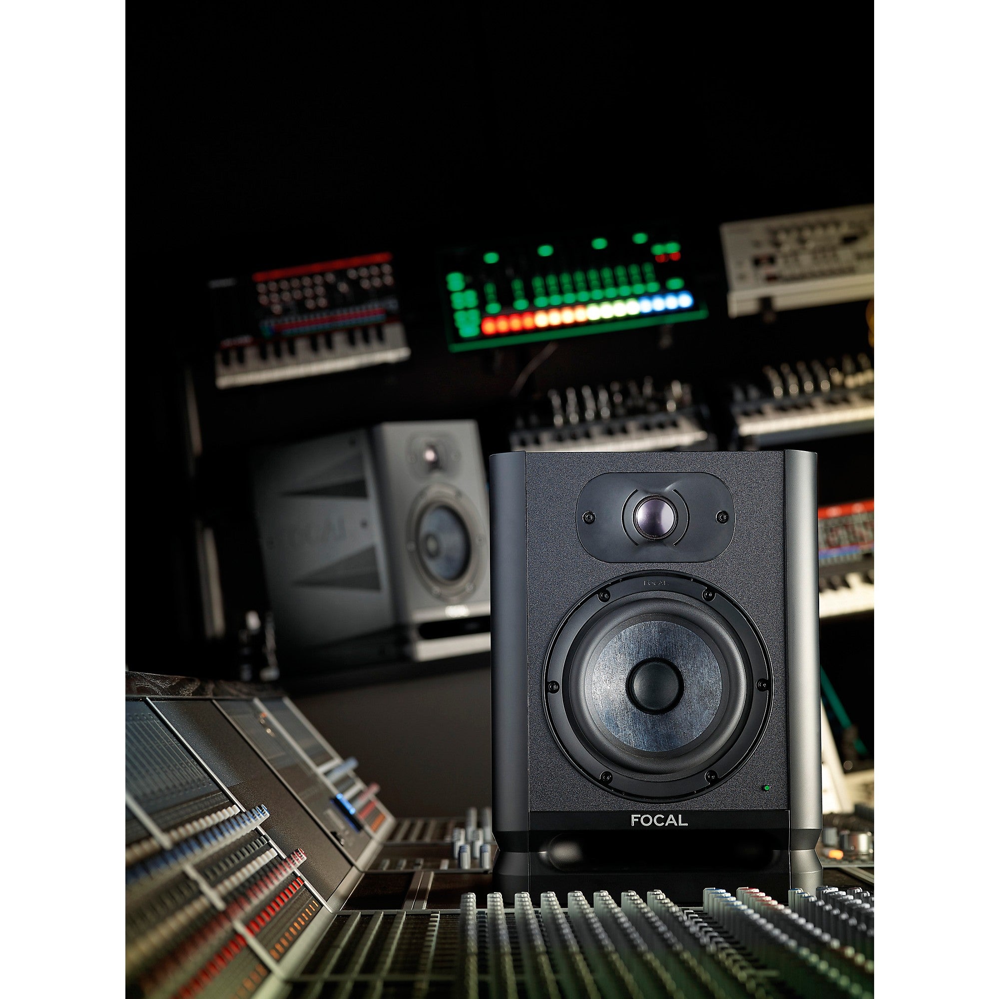 Focal Alpha 65 Evo 6.5-inch Powered Studio Monitor (Each)
