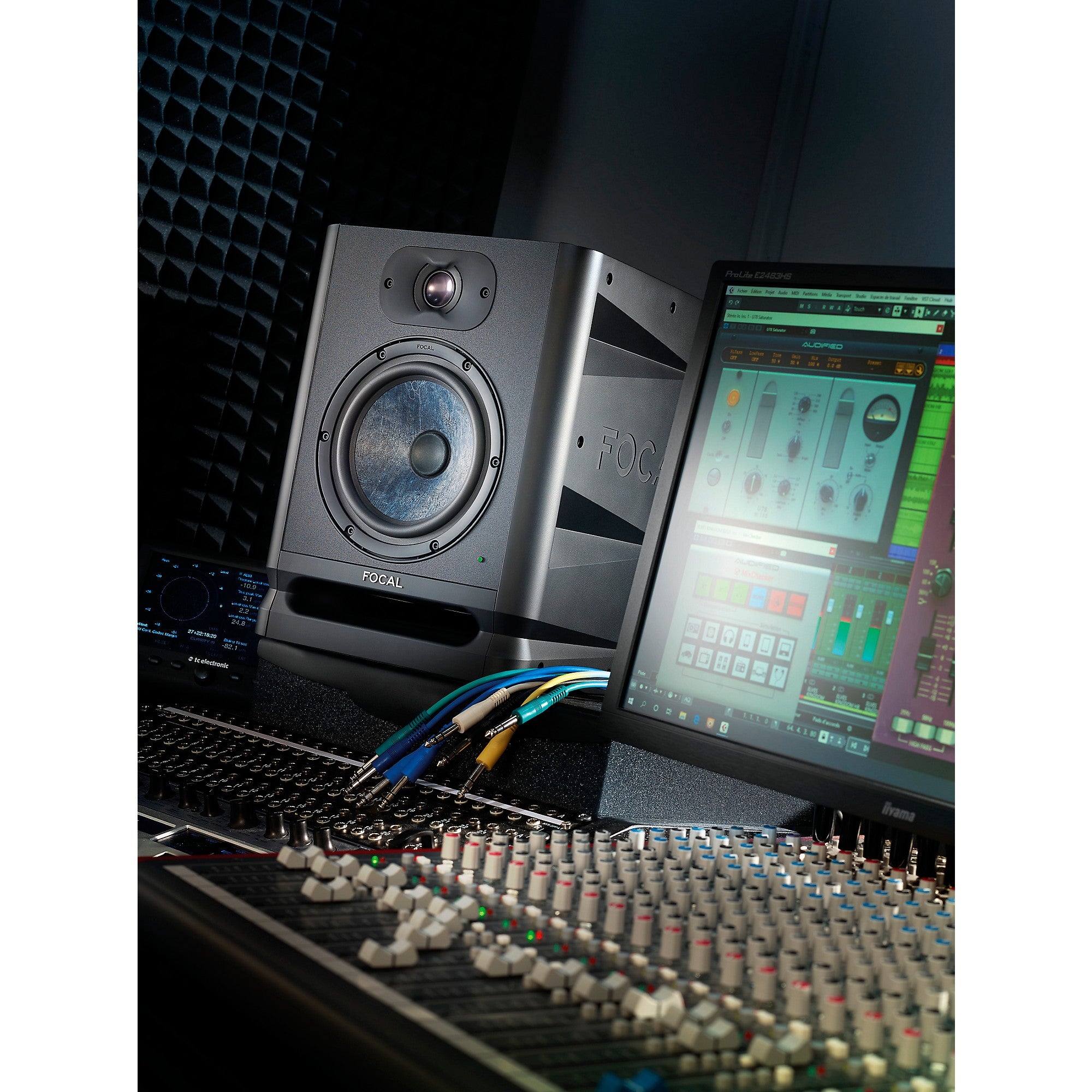 Focal Alpha 65 Evo 6.5-inch Powered Studio Monitor (Each)