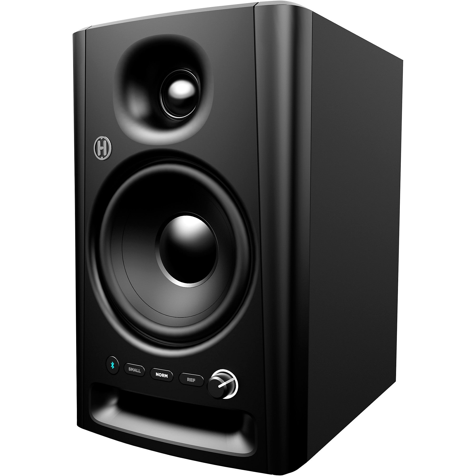 Harbinger VARI SM505 5-inch Studio Monitor With 3-Voice DSP and Bluetooth
