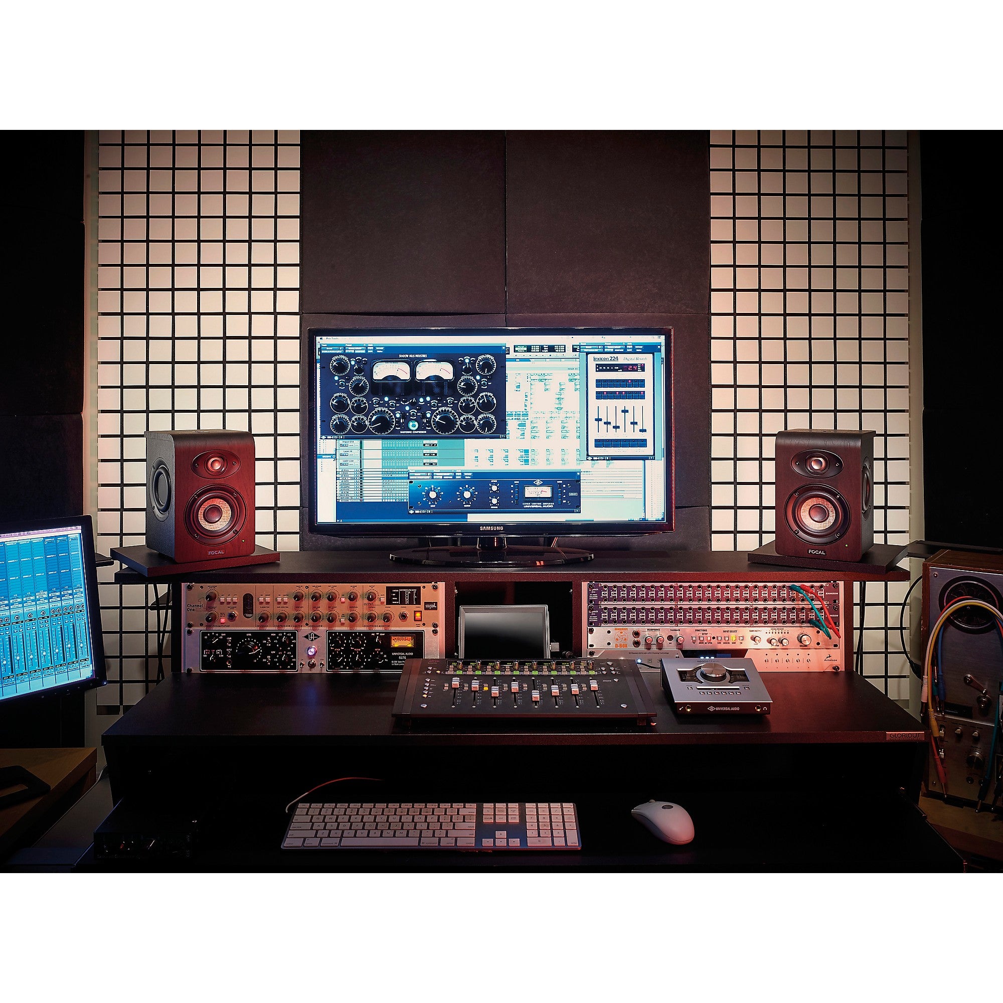 Focal Shape 40 4-inch Powered Studio Monitor (Each)
