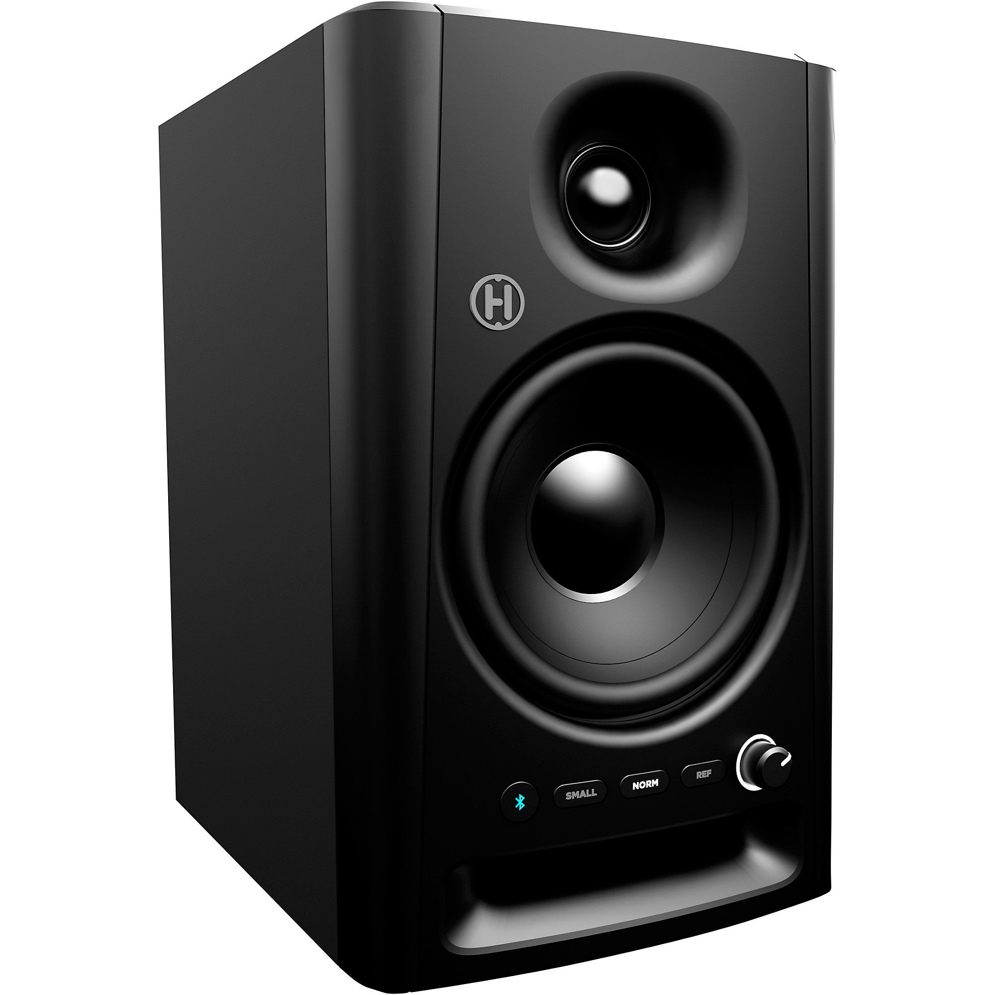 Harbinger VARI SM505 5-inch Studio Monitor With 3-Voice DSP and Bluetooth