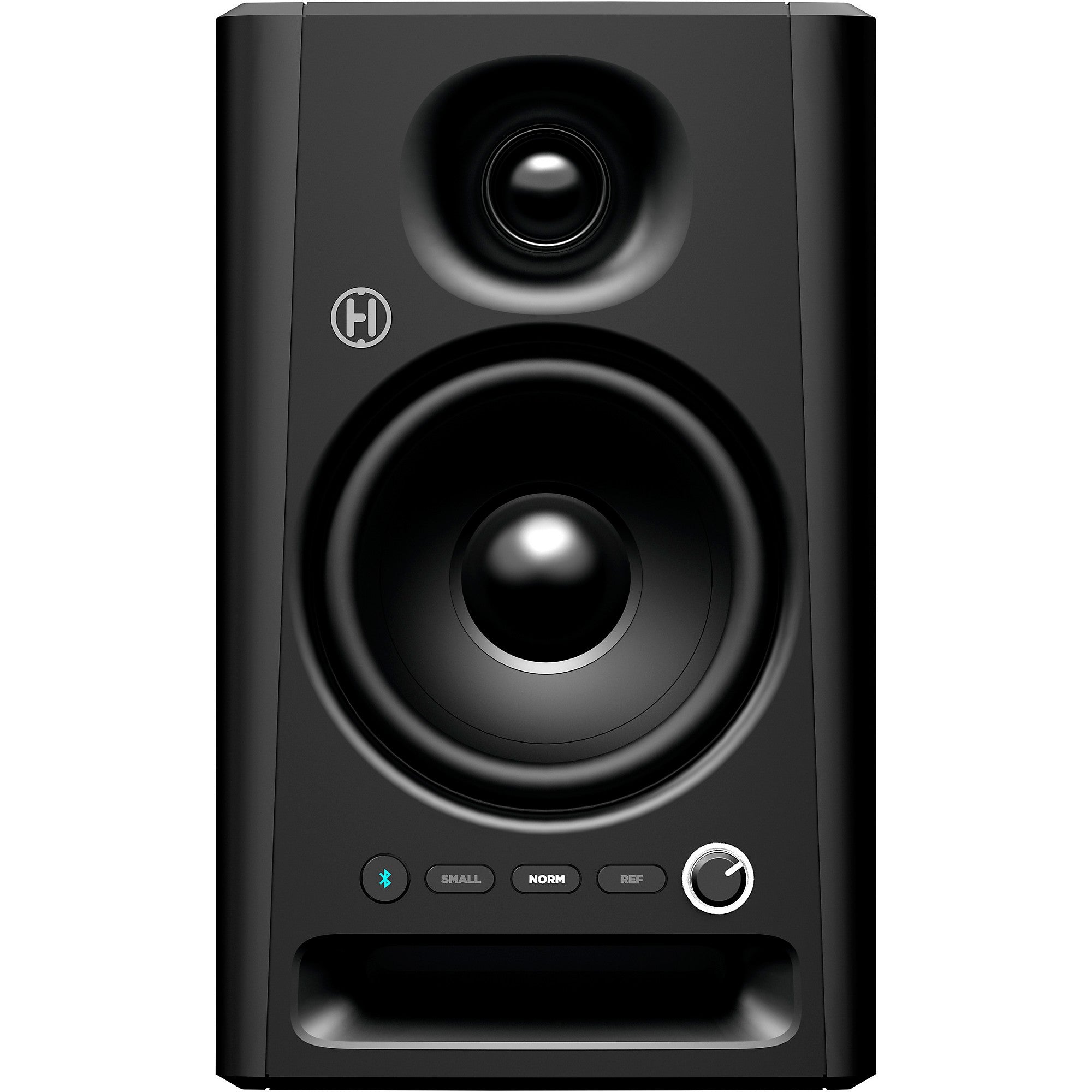 Harbinger VARI SM505 5-inch Studio Monitor With 3-Voice DSP and Bluetooth