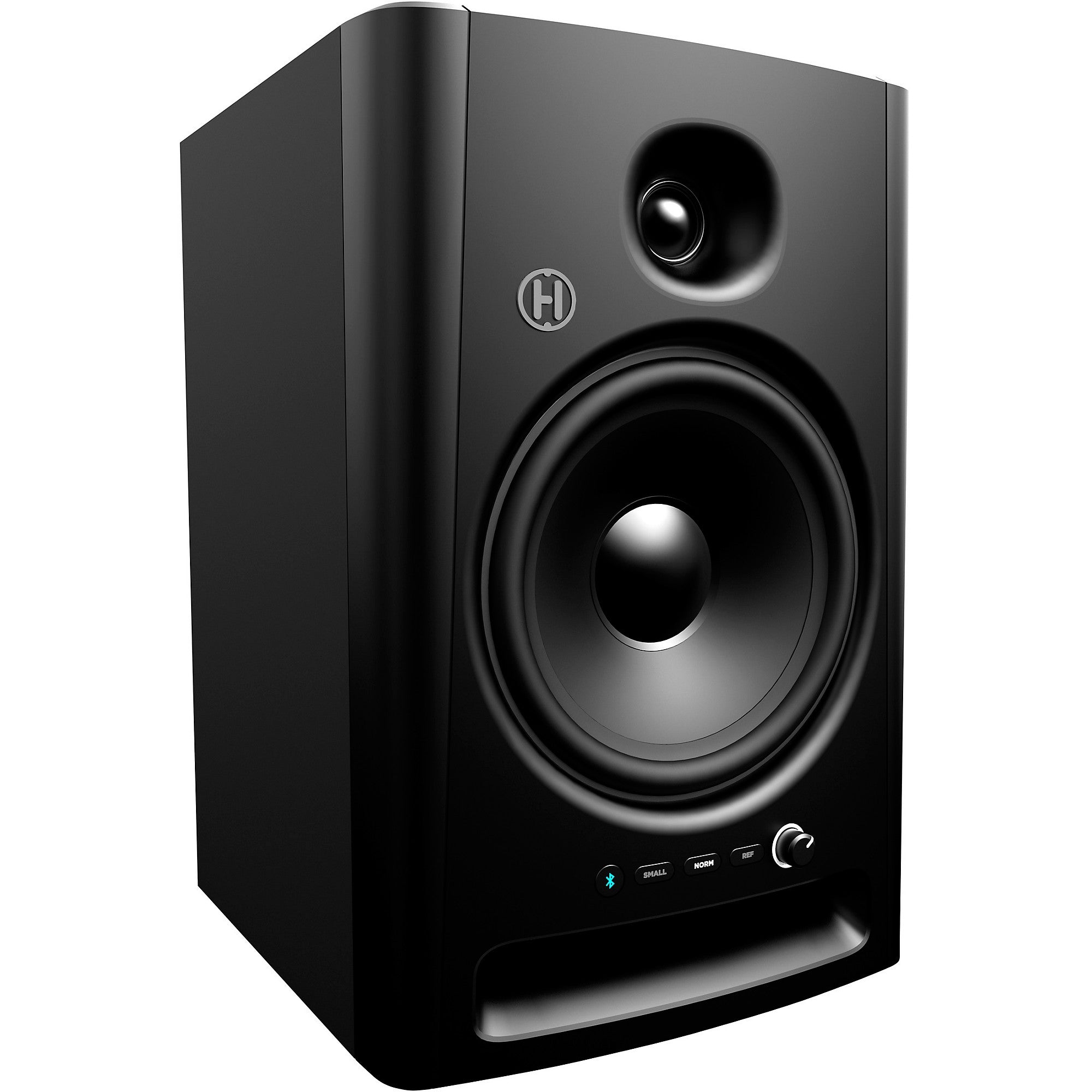 Harbinger VARI SM508 8-inch Studio Monitor With 3-Voice DSP and Bluetooth