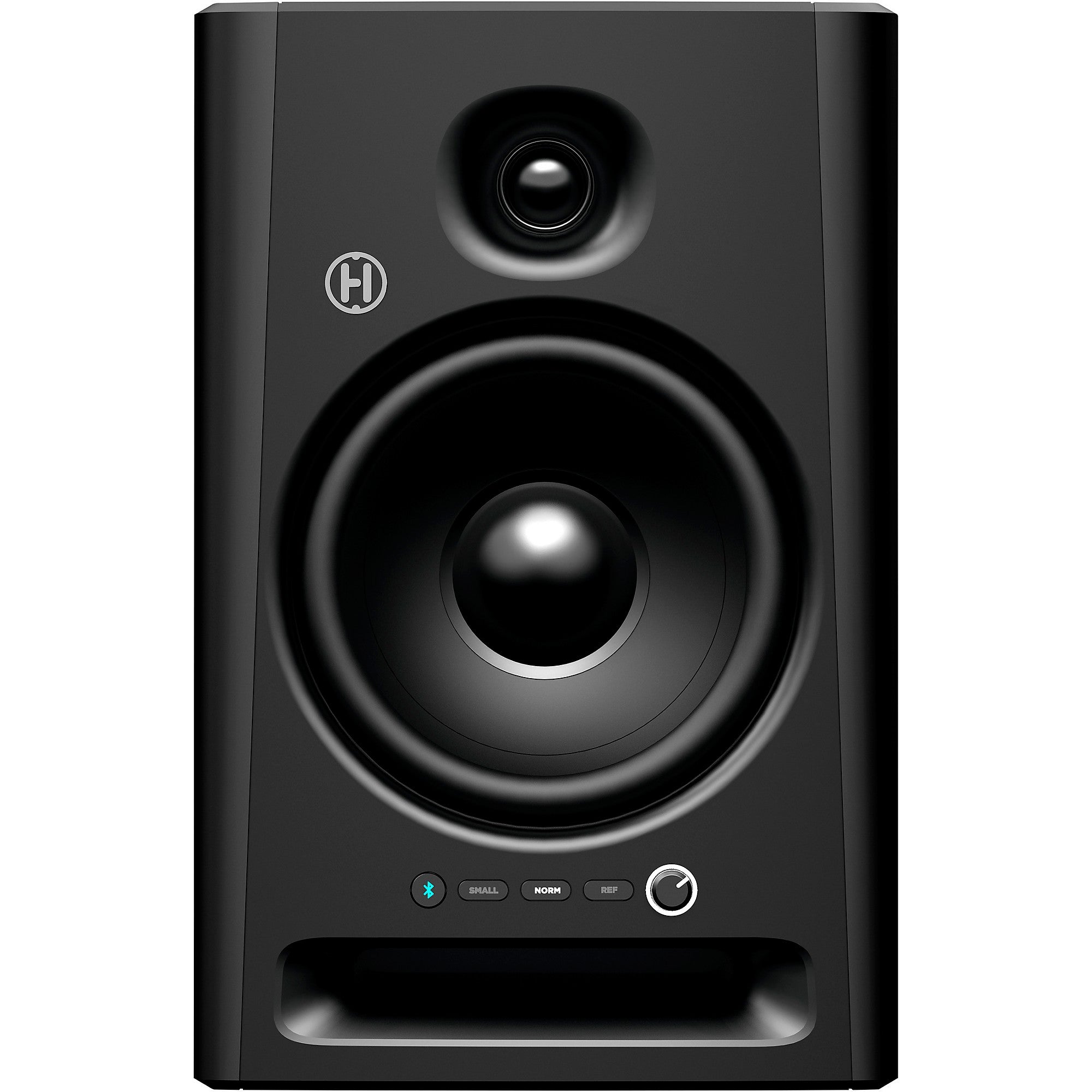 Harbinger VARI SM508 8-inch Studio Monitor With 3-Voice DSP and Bluetooth