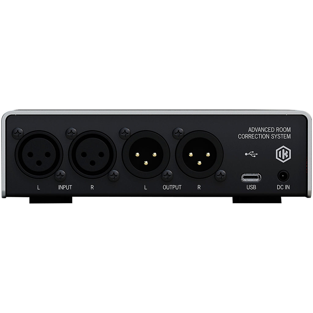 IK Multimedia ARC Studio Digital Room Acoustics Correction Processor