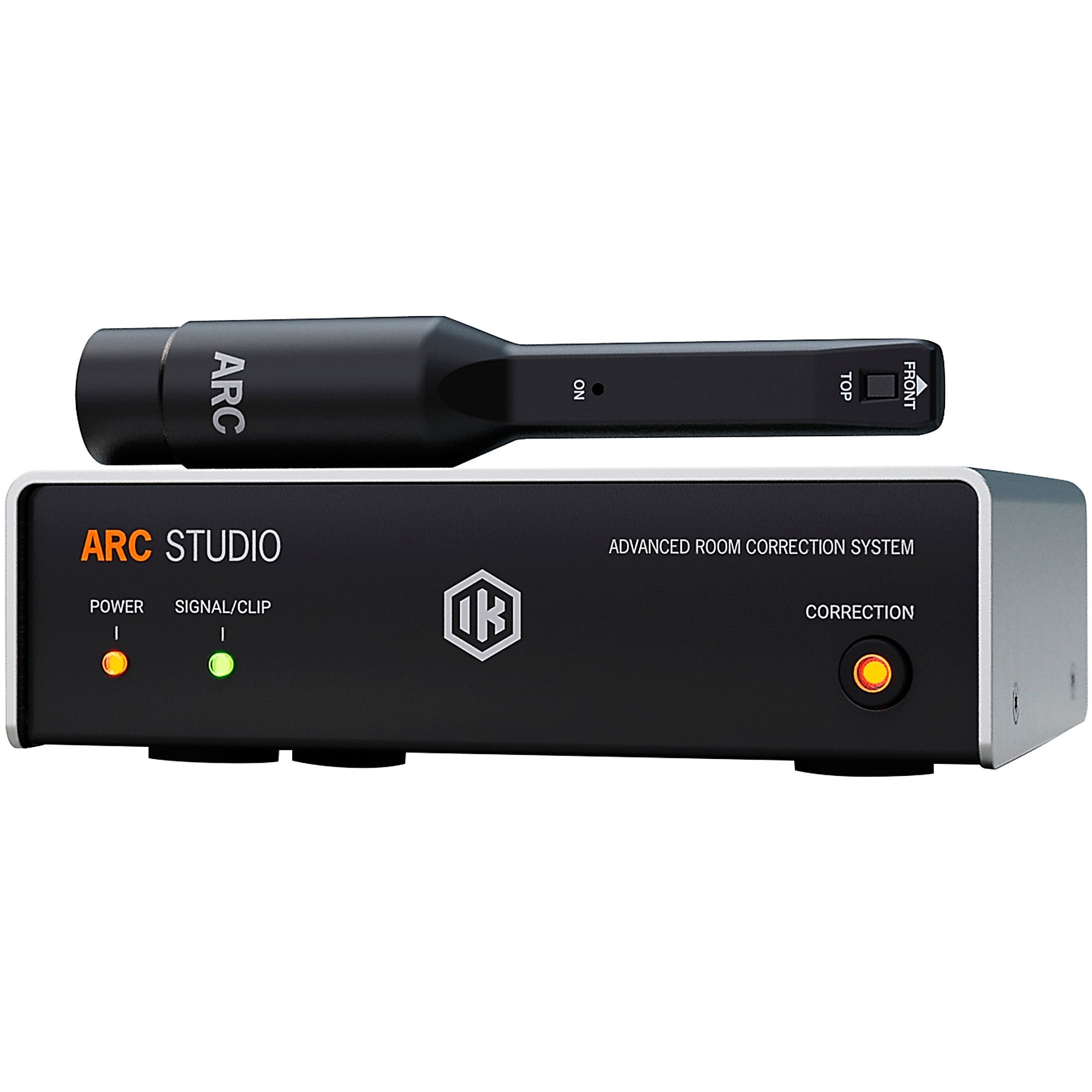 IK Multimedia ARC Studio Digital Room Acoustics Correction Processor