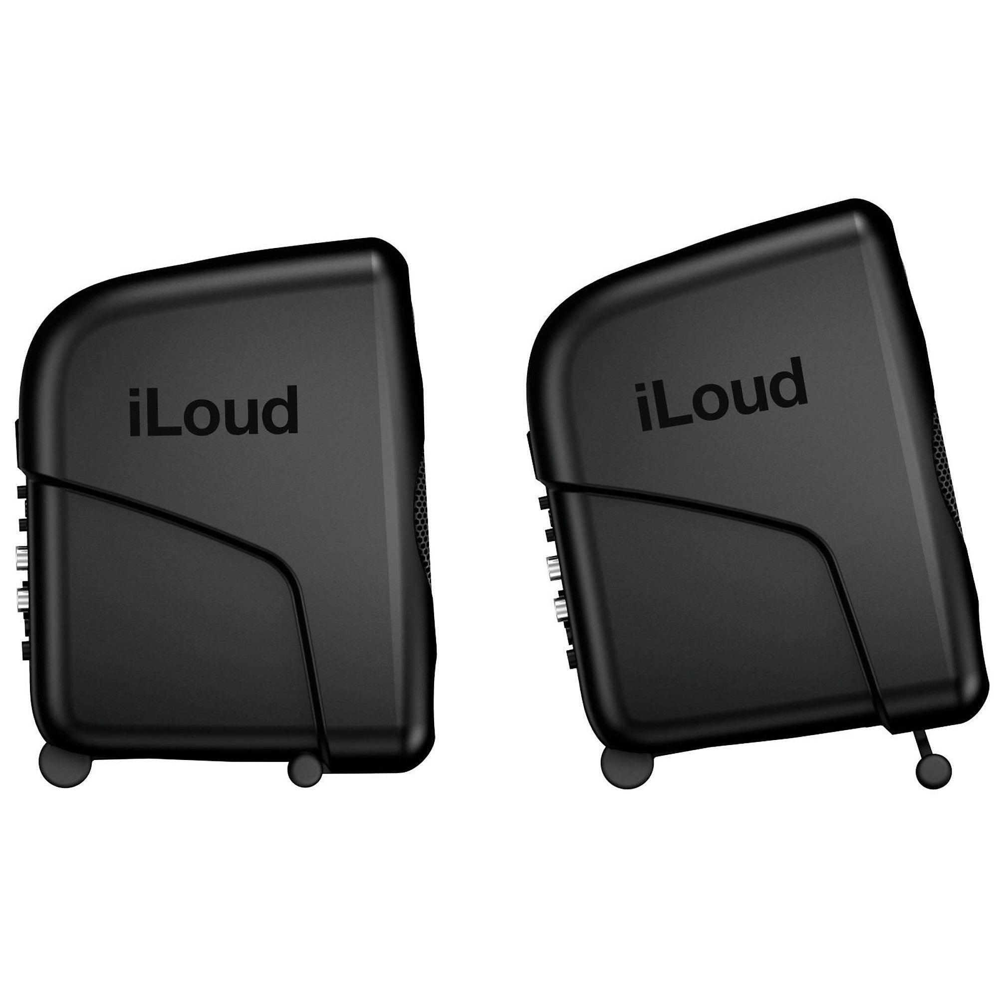 IK Multimedia iLoud Micro Monitor 3-inch Powered Studio Monitors (Pair)