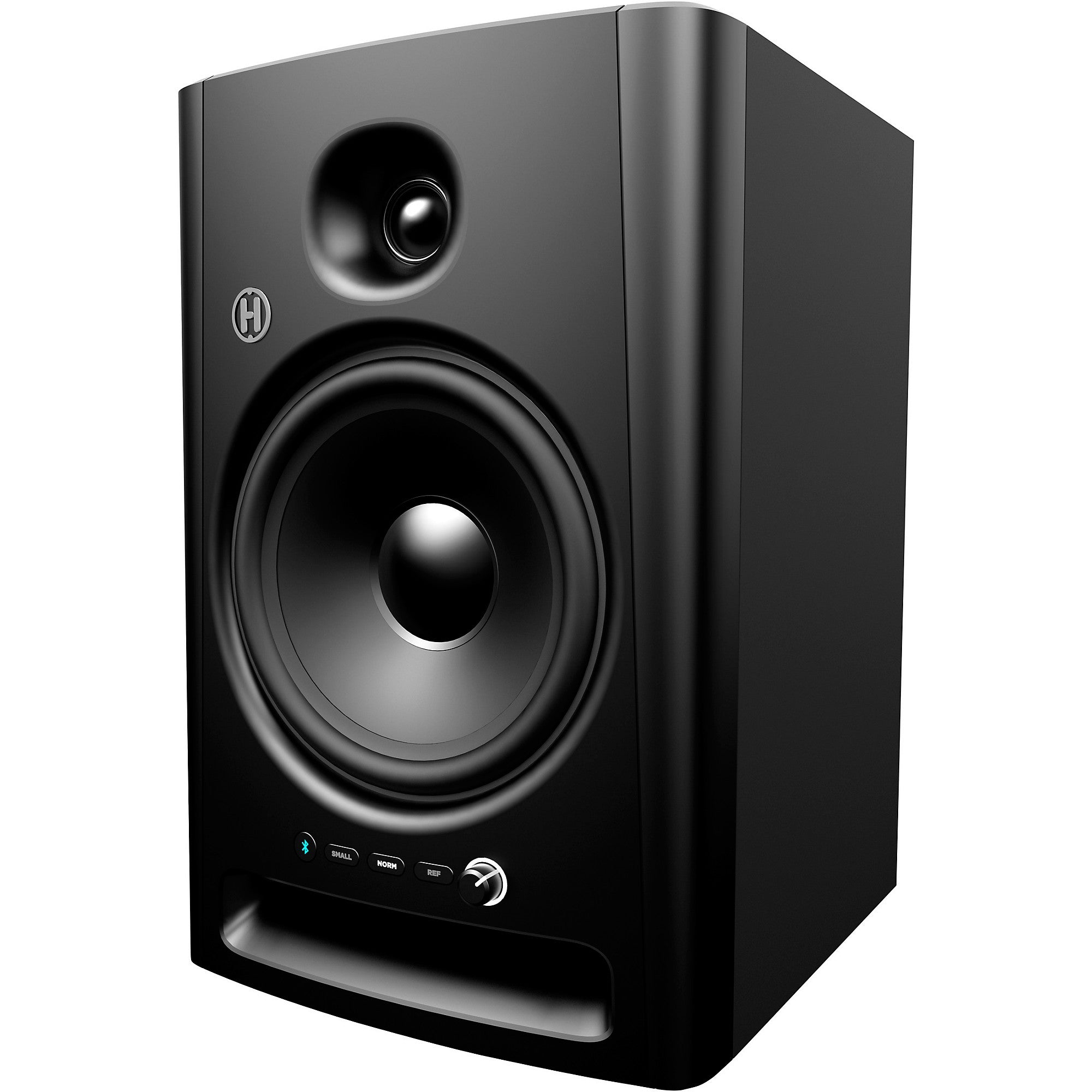 Harbinger VARI SM508 8-inch Studio Monitor With 3-Voice DSP and Bluetooth