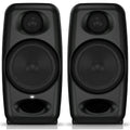IK Multimedia iLoud Micro Monitor 3-inch Powered Studio Monitors (Pair)