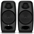 IK Multimedia iLoud Micro Monitor 3-inch Powered Studio Monitors (Pair)