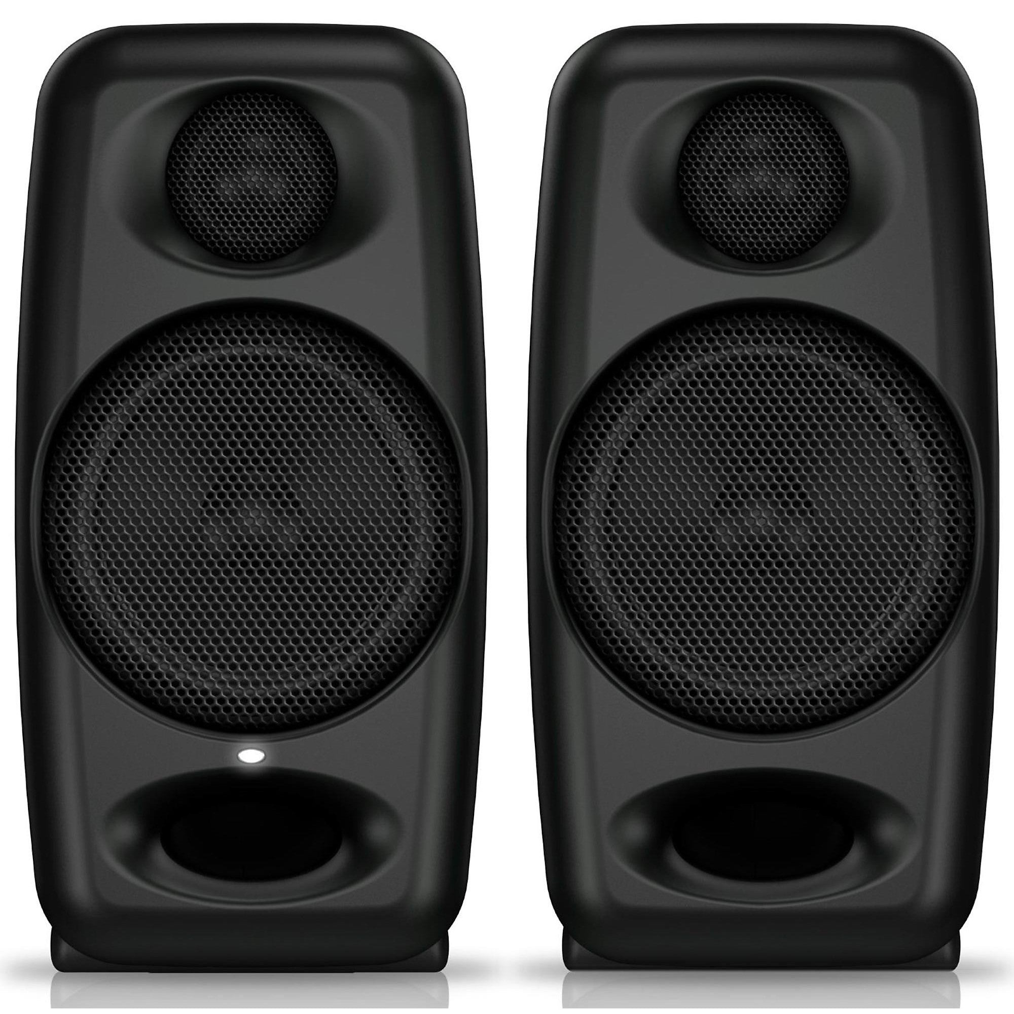 IK Multimedia iLoud Micro Monitor 3-inch Powered Studio Monitors (Pair)