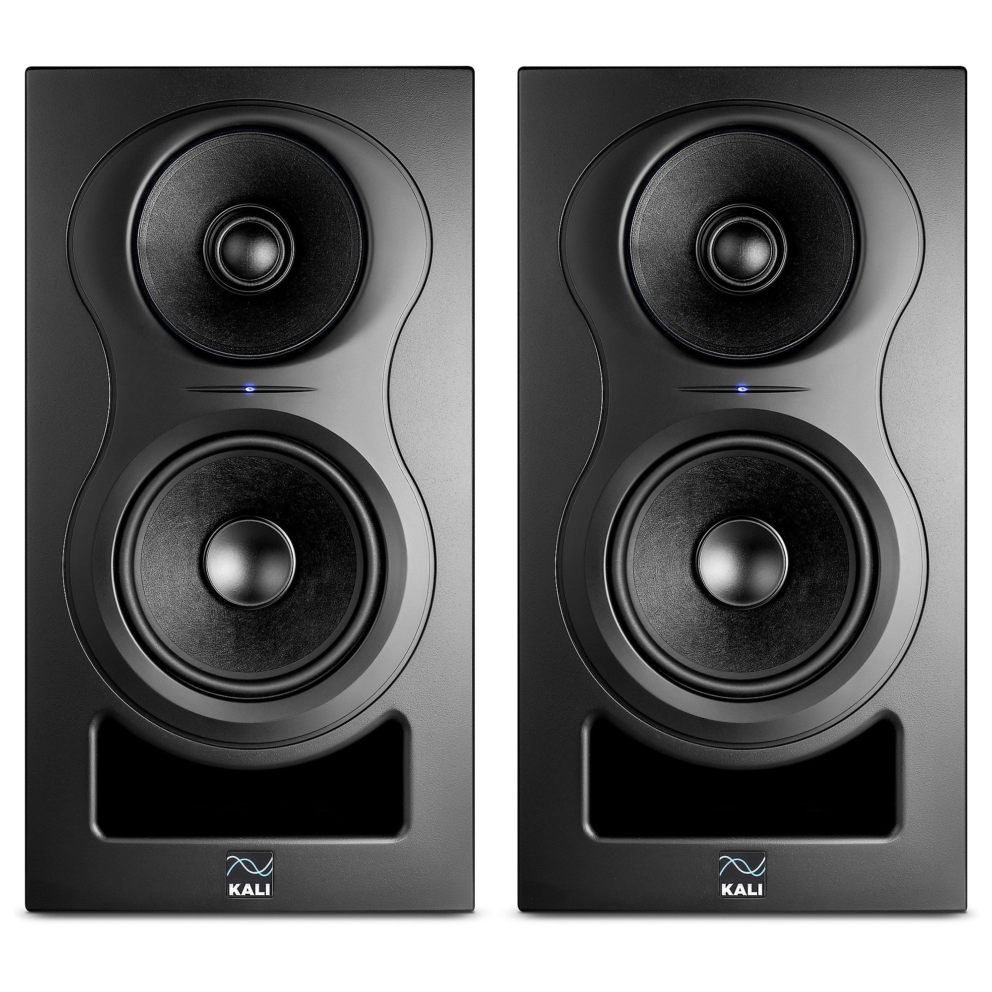Kali Audio IN-5 5-inch 3-Way Powered Studio Monitor (Pair)