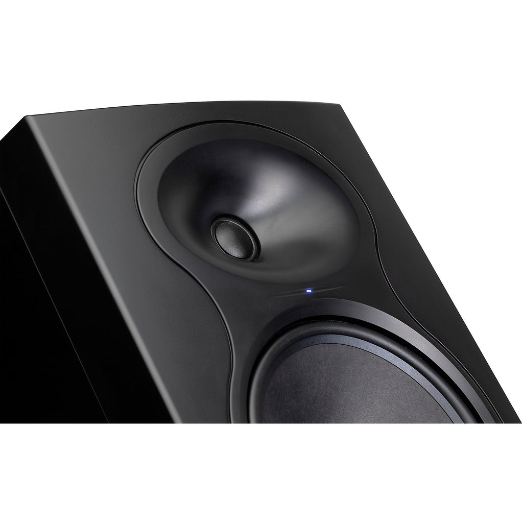 Kali Audio IN-8 V2 8-inch 3-Way Powered Studio Monitor (Each) Black