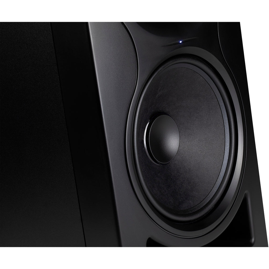 Kali Audio IN-8 V2 8-inch 3-Way Powered Studio Monitor (Each) Black