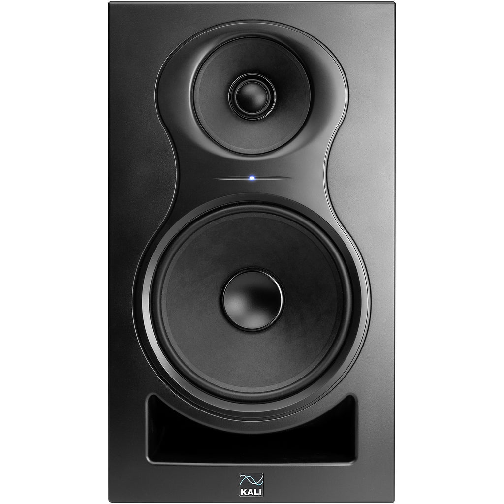 Kali Audio IN-8 V2 8-inch 3-Way Powered Studio Monitor (Each) Black