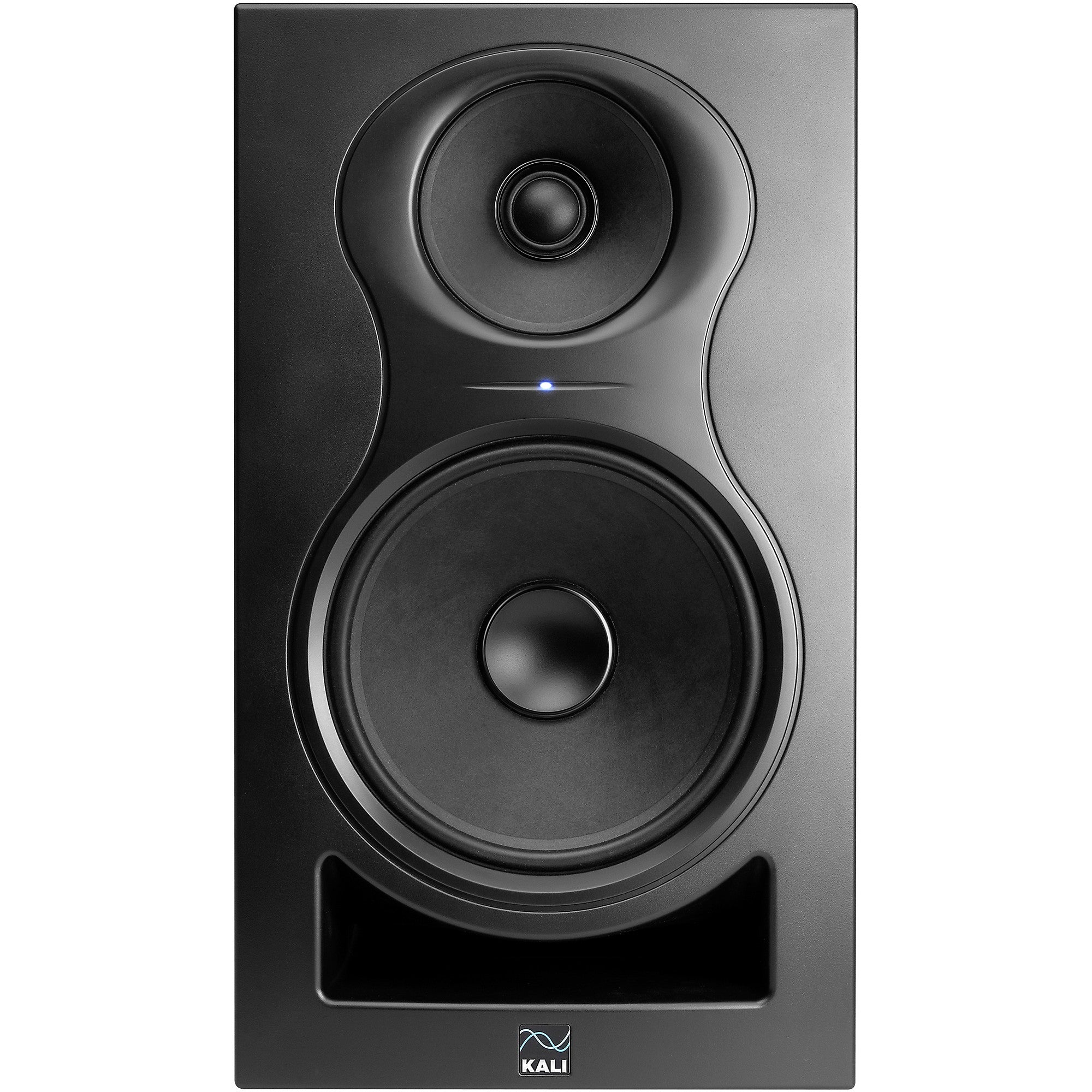 Kali Audio IN-8 V2 8-inch 3-Way Powered Studio Monitor (Each) Black