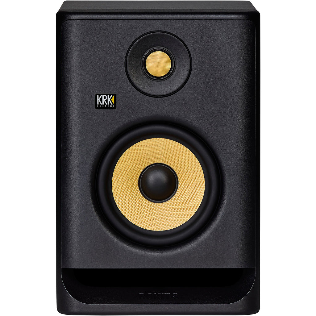KRK ROKIT 5 G4 5-inch Powered Studio Monitor (Each)