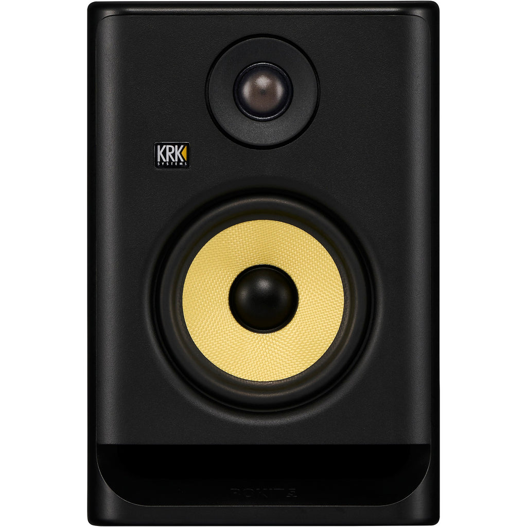 KRK ROKIT 5 Generation Five Powered Studio Monitor 5-inch (Each)