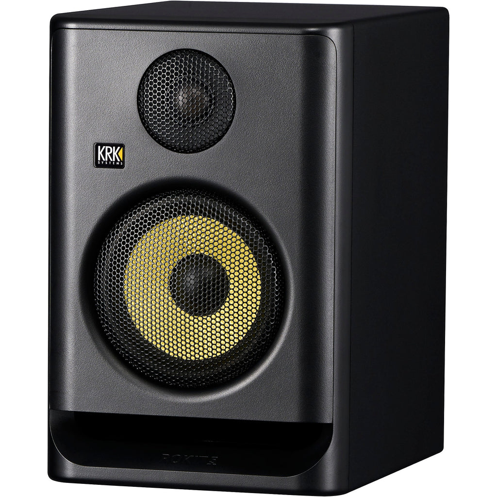 KRK ROKIT 5 Generation Five Powered Studio Monitor 5-inch (Each)
