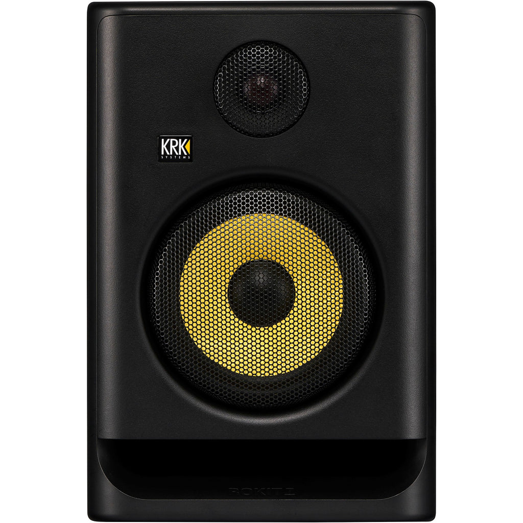 KRK ROKIT 7 Generation Five Powered Studio Monitor 7-inch (Each)