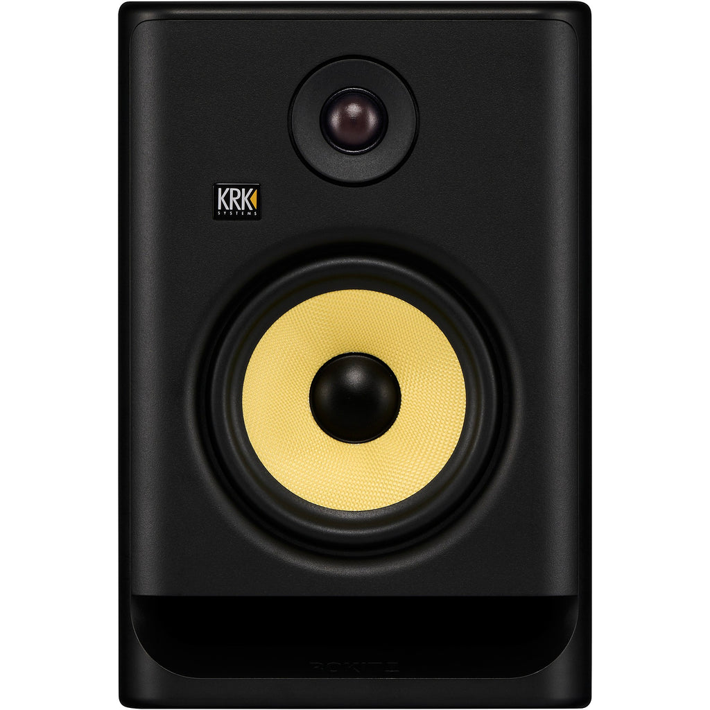 KRK ROKIT 7 Generation Five Powered Studio Monitor 7-inch (Each)