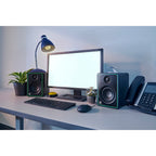 Mackie CR3-X 3-inch Powered Studio Monitors (Pair)