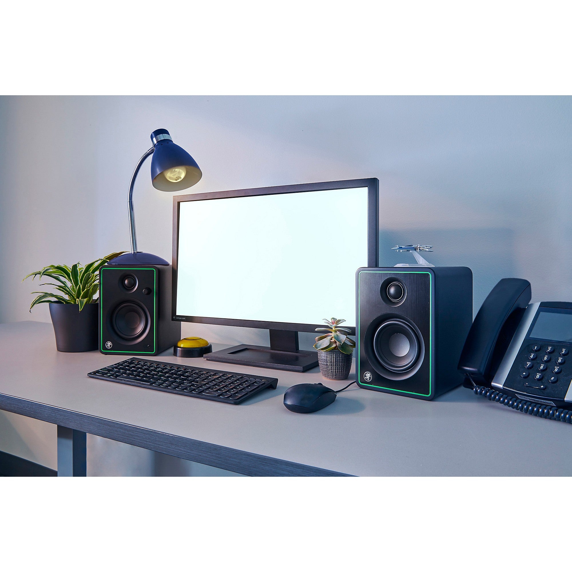 Mackie CR3-X 3-inch Powered Studio Monitors (Pair)