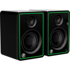 Mackie CR3-XBT 3-inch Active 50W Bluetooth Multimedia Studio Monitors, Pair