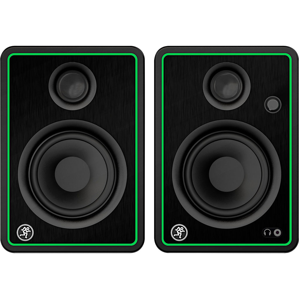 Mackie CR4-X 4-inch Powered Studio Monitors (Pair)