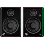 Mackie CR4-X 4-inch Powered Studio Monitors (Pair)