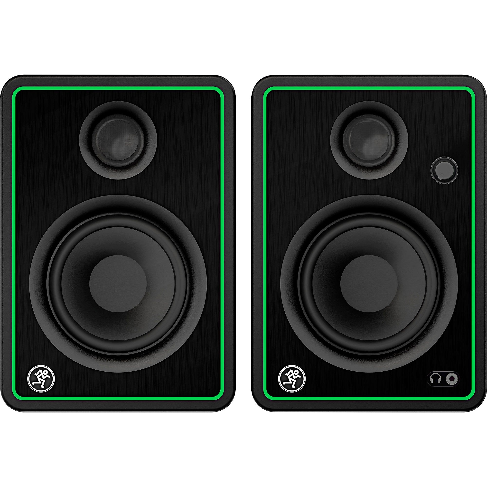 Mackie CR4-X 4-inch Powered Studio Monitors (Pair)