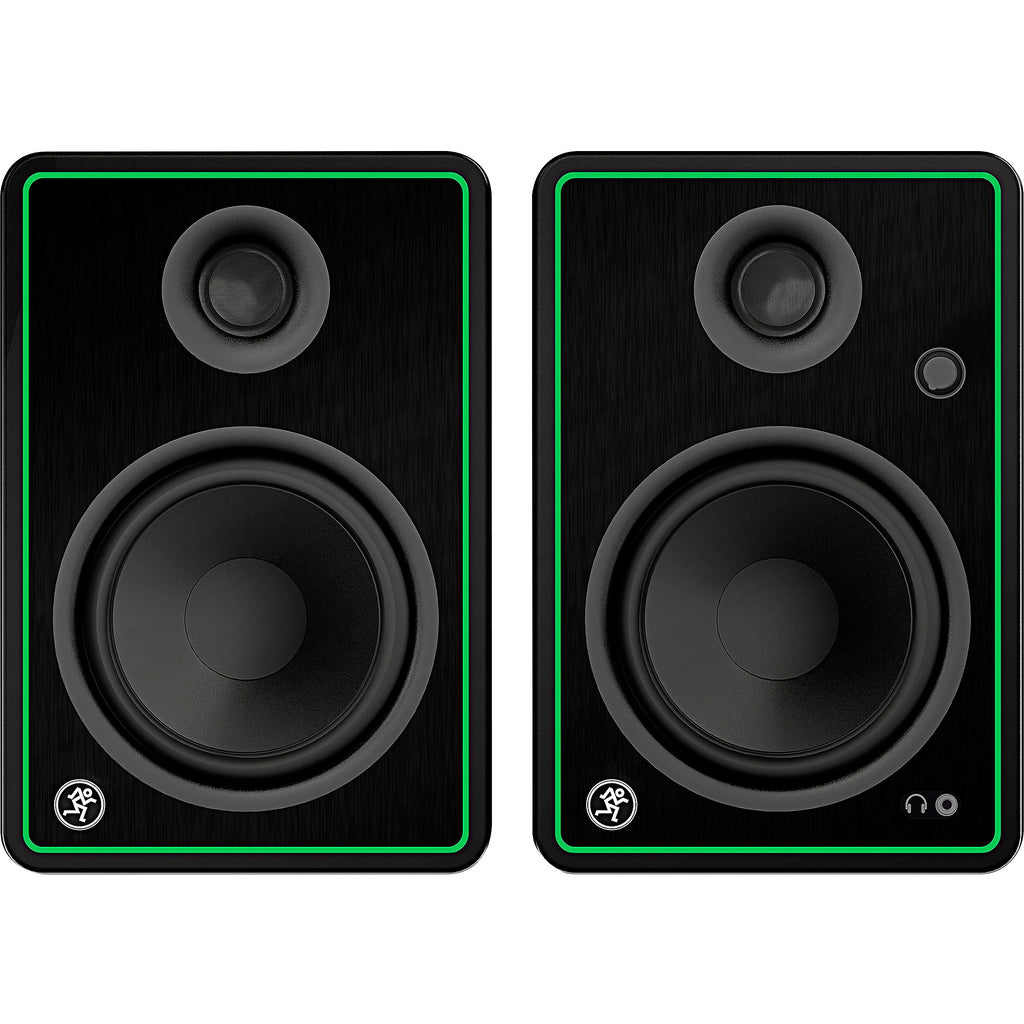 Mackie CR5-X 5-inch Powered Studio Monitors (Pair)