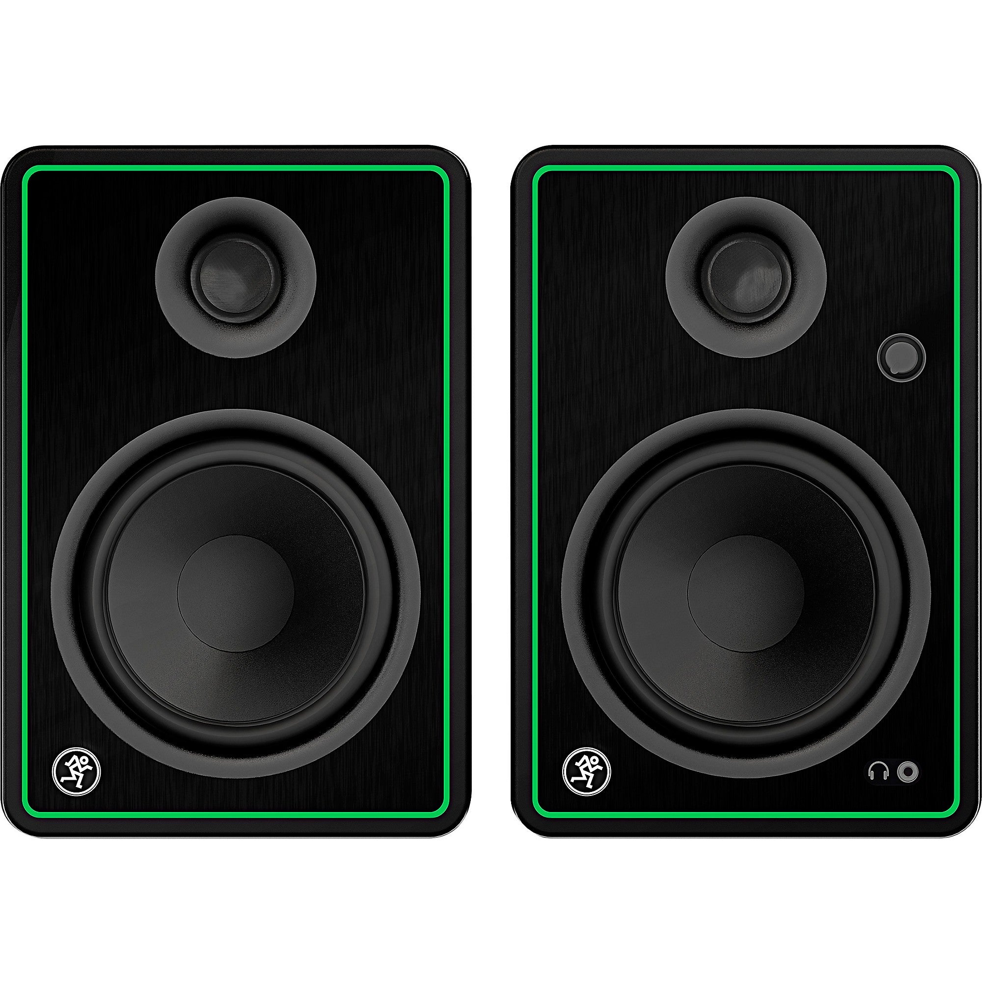 Mackie CR5-X 5-inch Powered Studio Monitors (Pair)