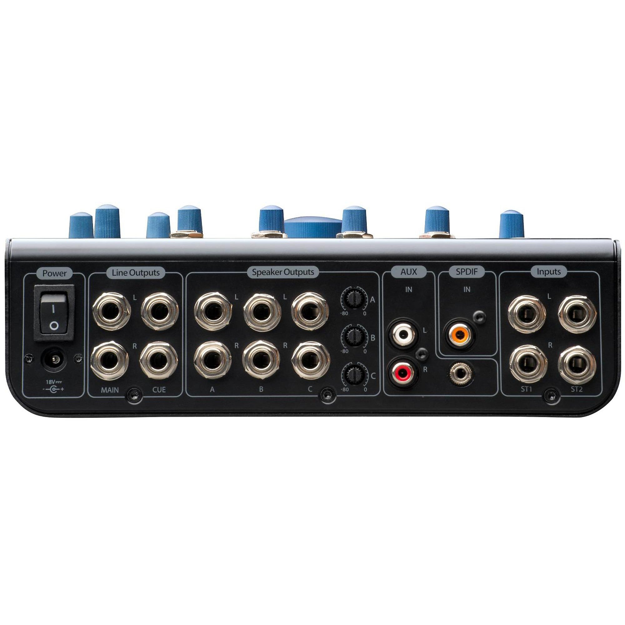 PreSonus Monitor Station V2 Desktop Studio Control Center