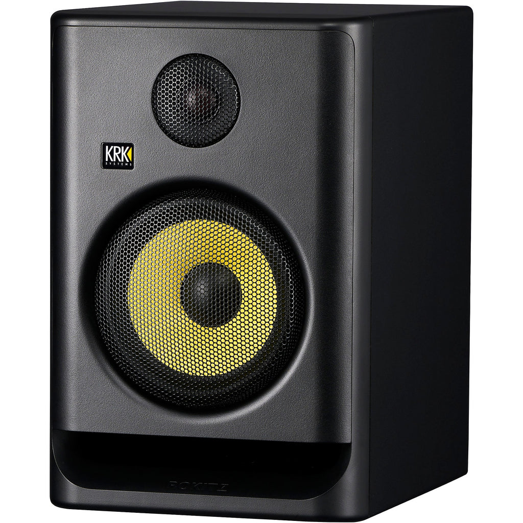 KRK ROKIT 7 Generation Five Powered Studio Monitor 7-inch (Each)