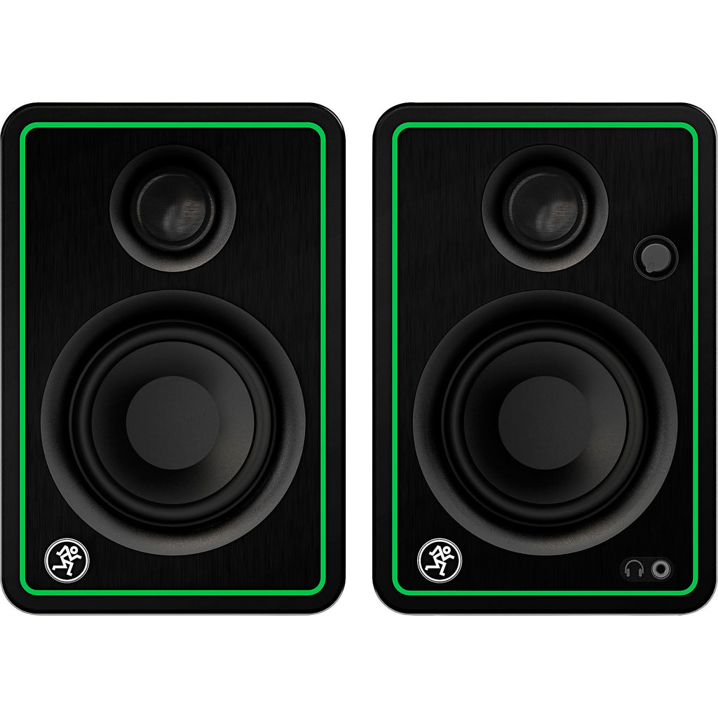 Mackie CR3-X 3-inch Powered Studio Monitors (Pair)