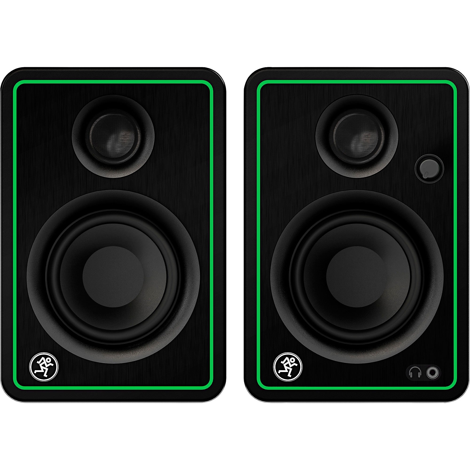 Mackie CR3-X 3-inch Powered Studio Monitors (Pair)