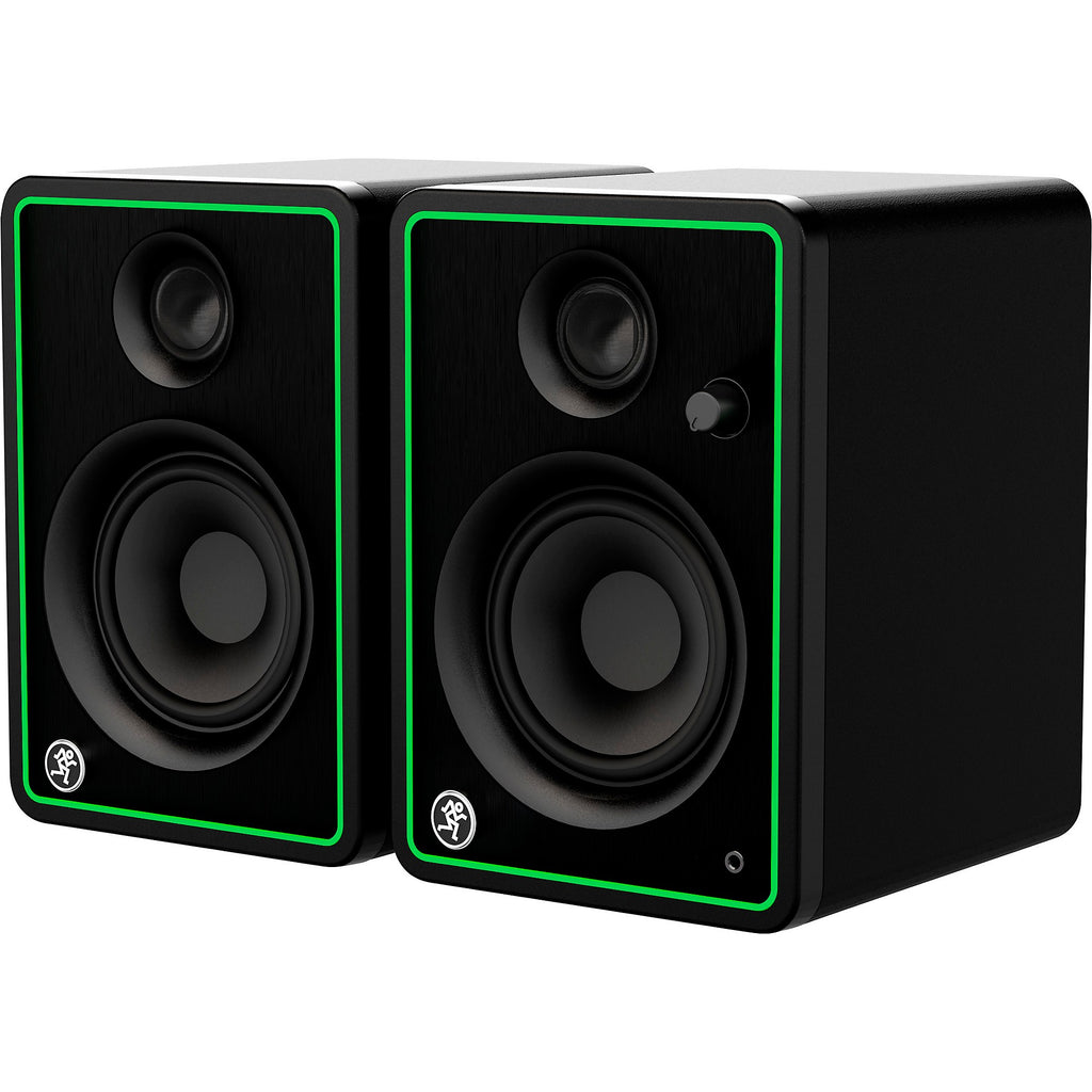 Mackie CR4-X 4-inch Powered Studio Monitors (Pair)