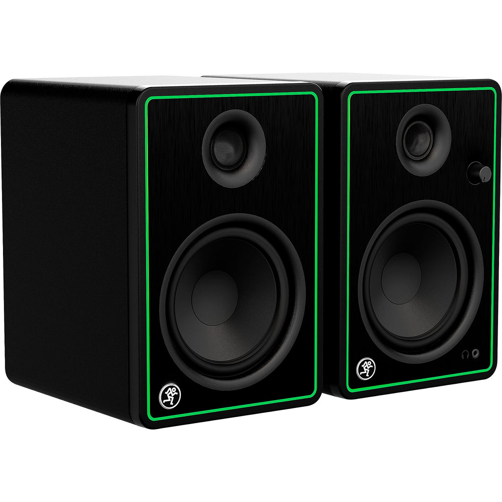 Mackie CR5-X 5-inch Powered Studio Monitors (Pair)