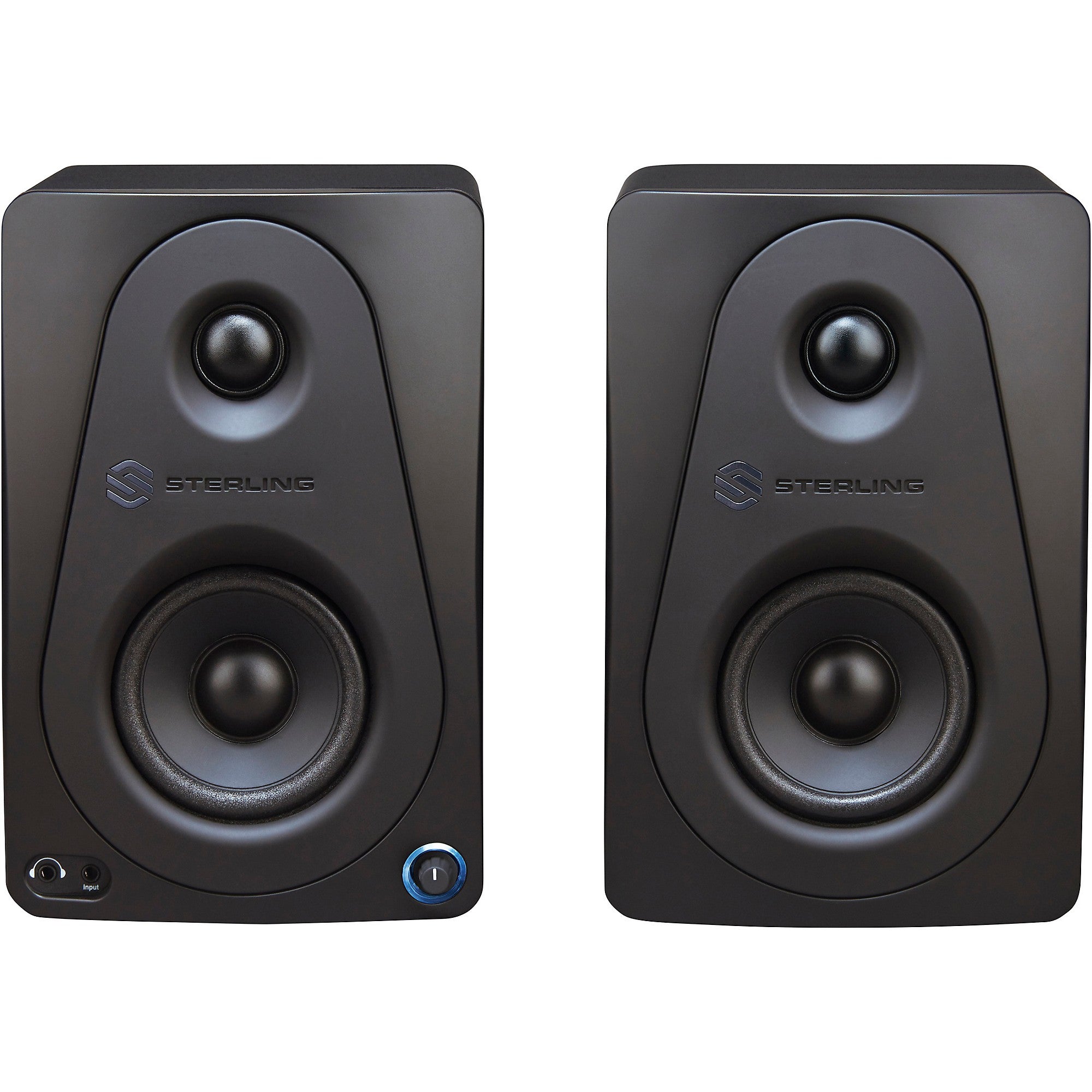 Sterling Audio MX3 3-inch Powered Studio Monitor (Pair)