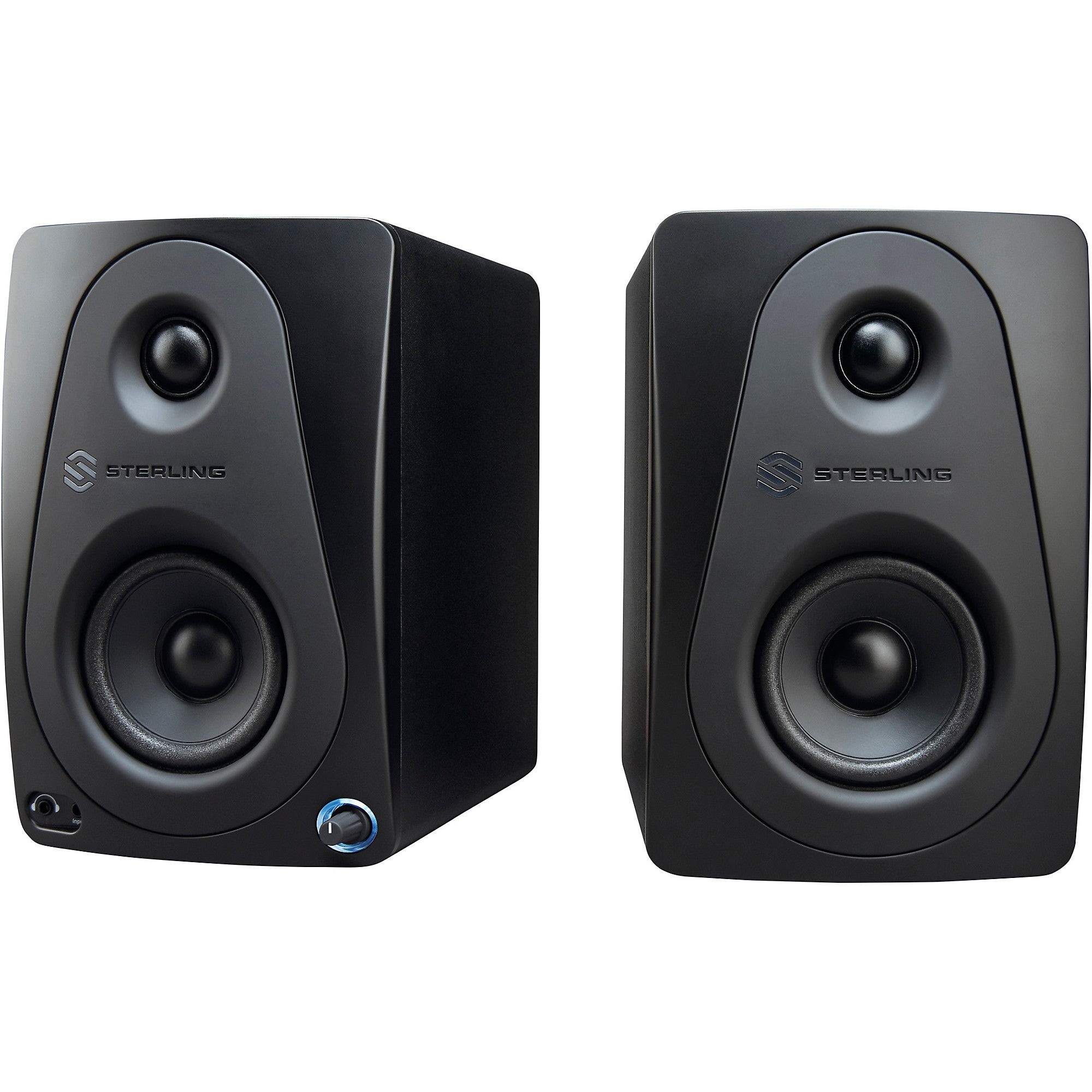 Sterling Audio MX3 3-inch Powered Studio Monitor (Pair)