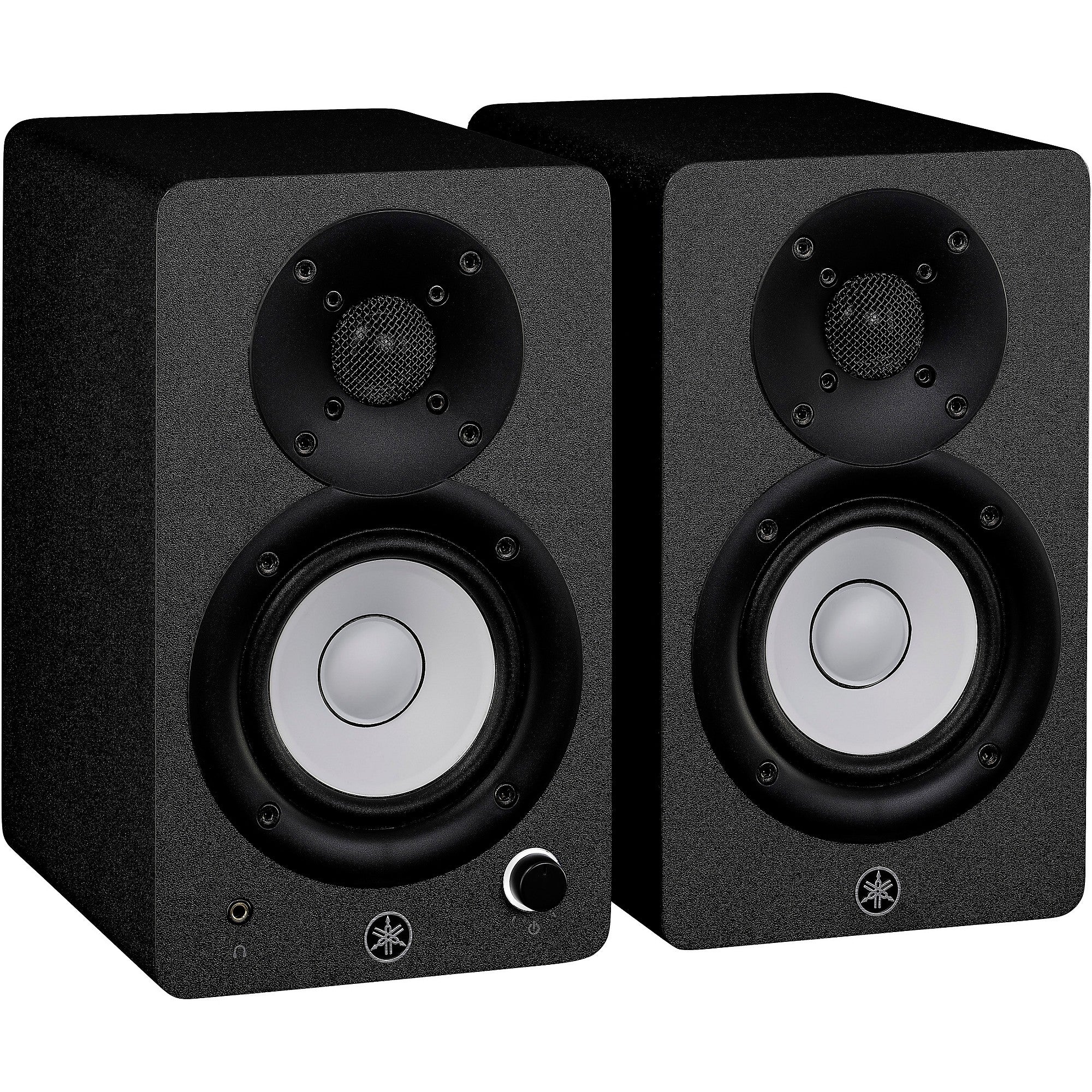 Yamaha HS3 3.5-inch Black Powered Studio Monitors (Pair)