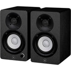Yamaha HS3 3.5-inch Black Powered Studio Monitors (Pair)